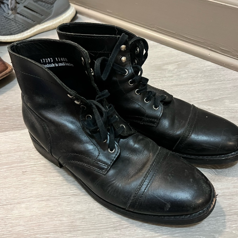 Thursday boots